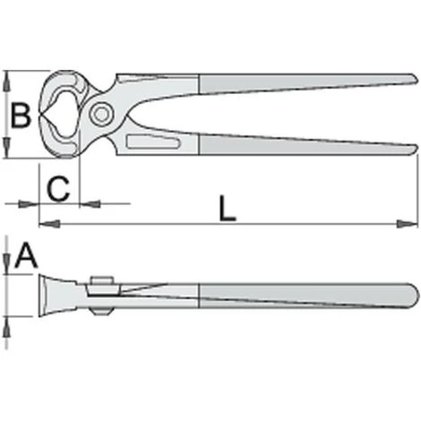 UNIOR 608724 - Charpentier Tenance 200m Série 530 / 4P 2 UNIOR 608724 - Charpentier Tenance 200m Série 530 / 4P – Image 2