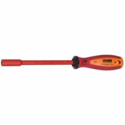 UNIOR 616465 - Tournevis TBI Isolé VDE Avec Clé De Vase 6 Mm 629VD Série