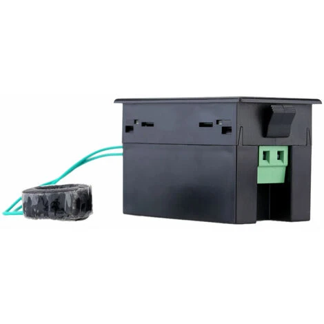 HANBING Voltmètre AC Numérique Haute Précision à Double Affichage, Ampèremètre (80-300V 0-100A) 5 HANBING Voltmètre AC Numérique Haute Précision à Double Affichage, Ampèremètre (80-300V 0-100A) – Image 5