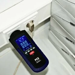 Testeur Dinstallation PCE Instruments PCE-RCD 1 6 Testeur Dinstallation PCE Instruments PCE-RCD 1 -Outil de l'électricien Soldes 2022 60634683 3