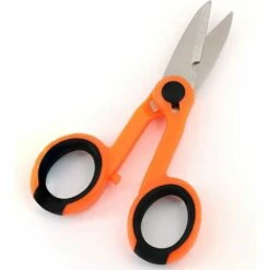 HEGUYEY Ciseaux Coupe-câbles Pour Fibre Optique Cisailles électriques En Acier Inoxydable Ciseaux De Précision Avec Fil De Coupe Fibre Optique