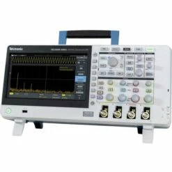 Oscilloscope Numérique Tektronix TBS2204B 200 MHz 2 Géch/s 8 Bits