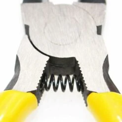 FONTAINEBLEAU Pince Coupante Diagonale 6 ``, Coupe-fil Professionnel Avec Tranchant En Acier Allié Au Chrome Vanadium Haute Résistance,une Pièce,Fonepro 8 FONTAINEBLEAU Pince Coupante Diagonale 6 ``, Coupe-fil Professionnel Avec Tranchant En Acier Allié Au Chrome Vanadium Haute Résistance,une Pièce,Fonepro -Outil de l'électricien Soldes 2022 60695727 4