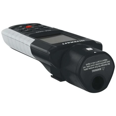 VOLTCRAFT RM-400 Compteur Geiger Radiation: Alpha, Beta, Gamma, Rayons X Signal Sonore Davertissement, Avec Logiciel De 4 VOLTCRAFT RM-400 Compteur Geiger Radiation: Alpha, Beta, Gamma, Rayons X Signal Sonore Davertissement, Avec Logiciel De – Image 4