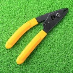 BARES CFS-3 Pince à Dénuder à 3 Trous Pour Fibre Optique Pour Dénuder Les Revêtements De Fibre De 125 μm à 250 μm 7 BARES CFS-3 Pince à Dénuder à 3 Trous Pour Fibre Optique Pour Dénuder Les Revêtements De Fibre De 125 μm à 250 μm -Outil de l'électricien Soldes 2022 60876101 3