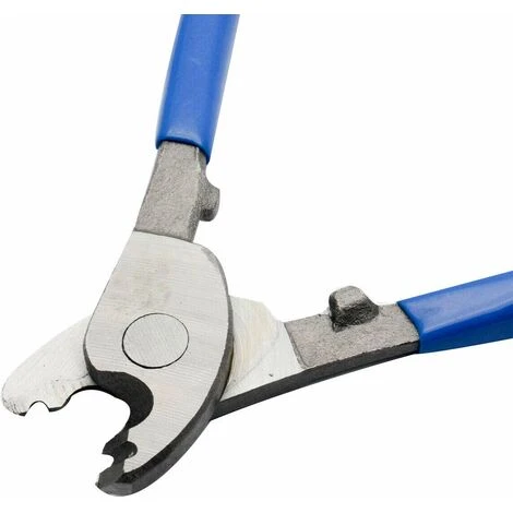 TOPHOMER Pince à Dénuder Coupe-câble électrique Réglable Cisaille Coupe-Câbles à Double Tranchants Isolées Outil Pour Couper Les Câbles Gainés En Aluminium, Cuivre Et Plastique Par TUV/GS Certifiées 5 TOPHOMER Pince à Dénuder Coupe-câble électrique Réglable Cisaille Coupe-Câbles à Double Tranchants Isolées Outil Pour Couper Les Câbles Gainés En Aluminium, Cuivre Et Plastique Par TUV/GS Certifiées – Image 5