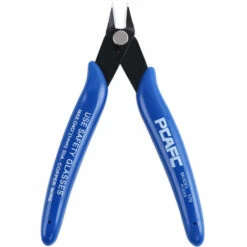 DENUOTOP Pince Coupante Pince De Precision Pince Coupante De Précision Pour Imprimante 3D Pince Coupante Latérale Orthodontie Coupe Fil Pince Coupe-Fil Ciseaux Pince Diagonale Outil Compact