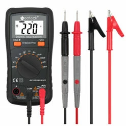 Neoteck Multimètre 2000 Résistance Tension De Courant Test De Diode Fréquence 7 Neoteck Multimètre 2000 Résistance Tension De Courant Test De Diode Fréquence -Outil de l'électricien Soldes 2022 61048672 3