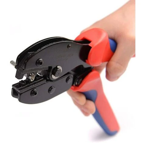 ILOVEMILAN Pince à Sertir Mc4 Connecteur Photovoltaïque Pince à Sertir Outillage à Main 28 Pièces 3 ILOVEMILAN Pince à Sertir Mc4 Connecteur Photovoltaïque Pince à Sertir Outillage à Main 28 Pièces – Image 3