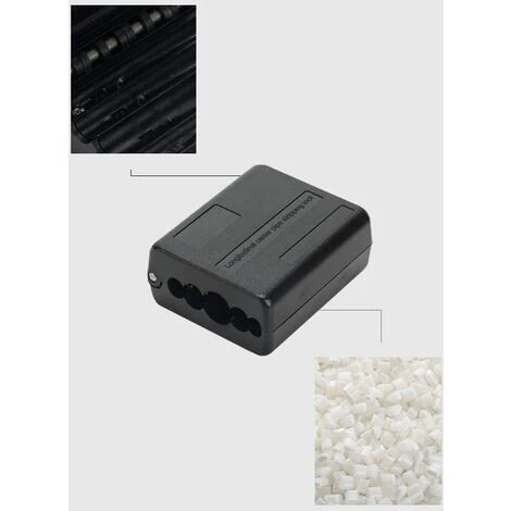 CADEAUX Couperets De Fibres, Dénudeurs Longitudinaux De Fibres Et De Câbles, Faisceaux De Fibres, Tubes Lâches, Outils Pour Fibres 5 CADEAUX Couperets De Fibres, Dénudeurs Longitudinaux De Fibres Et De Câbles, Faisceaux De Fibres, Tubes Lâches, Outils Pour Fibres – Image 5