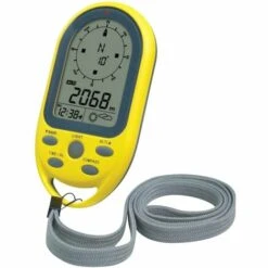 Techno Line EA 3050 Altimètre - Jaune