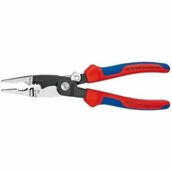Knipex Pince Multifonctions Pour Installations électriques