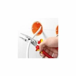 Knipex Pince Multifonctions Pour Installations électriques 7 Knipex Pince Multifonctions Pour Installations électriques -Outil de l'électricien Soldes 2022 63234 3