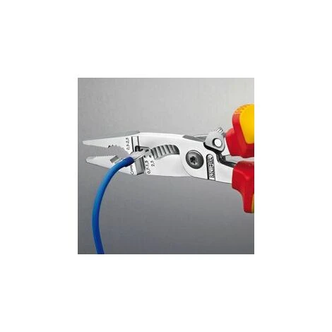 Knipex Pince Multifonctions Pour Installations électriques 5 Knipex Pince Multifonctions Pour Installations électriques – Image 5