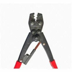 SINCèREETALI Pince à Sertir D'électricien Pince à Sertir Les Cosses à Cliquet WX-6m