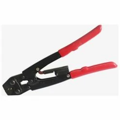 SINCèREETALI Pince à Sertir D'électricien Pince à Sertir Les Cosses à Cliquet WX-6m -Outil de l'électricien Soldes 2022 63507247 3