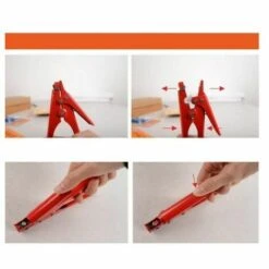 SINCèREETALI Coupe-cable Pince à Serrer Les Serre-cables En Nylon 9 SINCèREETALI Coupe-cable Pince à Serrer Les Serre-cables En Nylon -Outil de l'électricien Soldes 2022 63519138 5