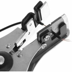 FLYME Pince à Dénuder Automatique De Précision De 17,8 Cm - Pince à Dénuder Automatique - Pince à Sertir Et à Dénuder - Pince Multiusage Pour Dénuder, Couper, Sertir 8 FLYME Pince à Dénuder Automatique De Précision De 17,8 Cm - Pince à Dénuder Automatique - Pince à Sertir Et à Dénuder - Pince Multiusage Pour Dénuder, Couper, Sertir -Outil de l'électricien Soldes 2022 63644452 4