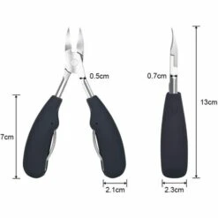 PERLE RARE Pince à Ongles, Coupe-Ongles De Précision Coupe-Ongles Professionnel Pour Ongles épais Fongus Incarnés 8 PERLE RARE Pince à Ongles, Coupe-Ongles De Précision Coupe-Ongles Professionnel Pour Ongles épais Fongus Incarnés -Outil de l'électricien Soldes 2022 63732238 4