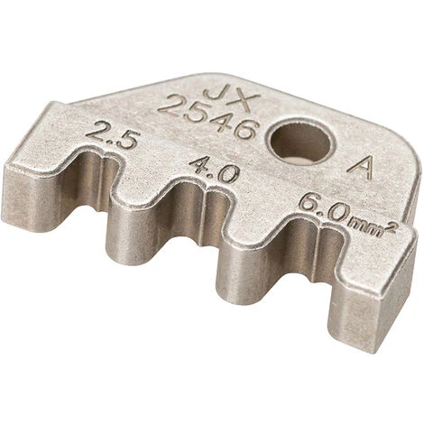 LIFCAUSAL Pince à Sertir Pour Fil JX-1601-2546 AWG14-10 2,5-6 Mm² Bootlace Ferrule Crimpers Cord End Terminal Mâchoires Moule Pour Dupont Terminal Pince Pince Fil Coupe Moule Terminal Tête Outil De Sertissage 5 LIFCAUSAL Pince à Sertir Pour Fil JX-1601-2546 AWG14-10 2,5-6 Mm² Bootlace Ferrule Crimpers Cord End Terminal Mâchoires Moule Pour Dupont Terminal Pince Pince Fil Coupe Moule Terminal Tête Outil De Sertissage – Image 5