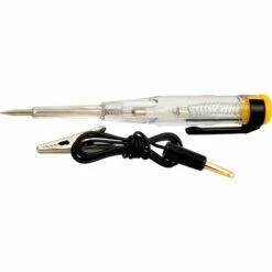 DRAPER Tournevis Testeur 6V - 12V