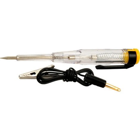 DRAPER Tournevis Testeur 6V - 12V 1 DRAPER Tournevis Testeur 6V - 12V