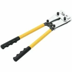 Pince à Sertir Forte Pince à Presser à Froid à Borne Ouverte Cuivre-aluminium Manuelle FUIENKO -Outil de l'électricien Soldes 2022 63777079 3