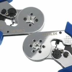 Pince à Sertir Les Terminaux Tubulaires Isolés, De Style Européen, En Forme'aiguille, Terminaux 460Pcs FUIENKO 6 Pince à Sertir Les Terminaux Tubulaires Isolés, De Style Européen, En Forme'aiguille, Terminaux 460Pcs FUIENKO -Outil de l'électricien Soldes 2022 63777230 3