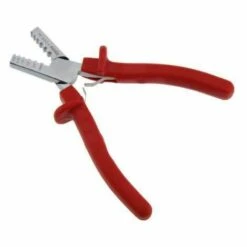 PINCE A SERTIR COSSES CONNECTEURS 0.25 à 2.5 Mm² FUIENKO -Outil de l'électricien Soldes 2022 63777457 3
