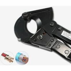 Pince à Sertir Pour électricien, Coupe Câble à Cliquet De 400 Mm²,ciseaux Utilisés Pour Couper De Grands FUIENKO 6 Pince à Sertir Pour électricien, Coupe Câble à Cliquet De 400 Mm²,ciseaux Utilisés Pour Couper De Grands FUIENKO -Outil de l'électricien Soldes 2022 63777902 3