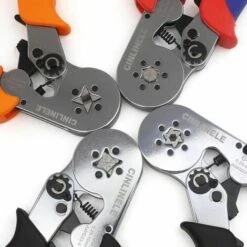 Pince à Sertir Pour Tube,outils à Main HSC8, 6 6 0.25 6mm 23 10awg Hexagone &amp 10S 0.25 10mm 2 FUIENKO -Outil de l'électricien Soldes 2022 63777905 3