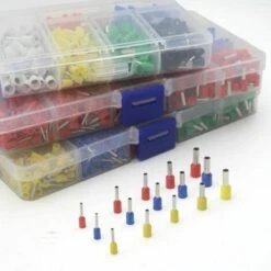 Pince à Sertir Pour Tube,outils à Main HSC8, 6 6 0.25 6mm 23 10awg Hexagone &amp 10S 0.25 10mm 2 FUIENKO -Outil de l'électricien Soldes 2022 63777905 4