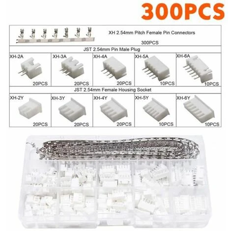 PINCE DE SERRAGE,Jeu De Pinces à Sertir,connecteurs Servo, Kit'outils De Sertissage,1550PCS FUIENKO 2 PINCE DE SERRAGE,Jeu De Pinces à Sertir,connecteurs Servo, Kit'outils De Sertissage,1550PCS FUIENKO – Image 2