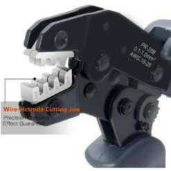 PINCE DE SERRAGE,Jeu De Pinces à Sertir, Kit De Mâchoires FUIENKO 6 PINCE DE SERRAGE,Jeu De Pinces à Sertir, Kit De Mâchoires FUIENKO -Outil de l'électricien Soldes 2022 63779603 3