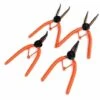 PINCE DE SERRAGE,Jeu De Pinces à Anneau à Pression, Kit De Pinces à Circlips Internes FUIENKO