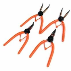 PINCE DE SERRAGE,Jeu De Pinces à Anneau à Pression, Kit De Pinces à Circlips Internes FUIENKO