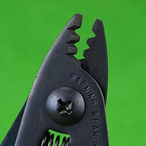 LYCXAMES CFS-3 Pince à Dénuder à 3 Trous Pour Fibre Optique Pour Dénuder Les Revêtements De Fibre De 125 μm à 250 μm 2 LYCXAMES CFS-3 Pince à Dénuder à 3 Trous Pour Fibre Optique Pour Dénuder Les Revêtements De Fibre De 125 μm à 250 μm – Image 2