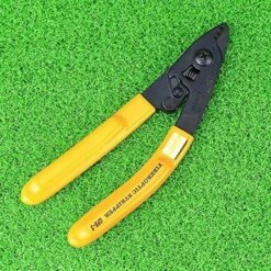 LYCXAMES CFS-3 Pince à Dénuder à 3 Trous Pour Fibre Optique Pour Dénuder Les Revêtements De Fibre De 125 μm à 250 μm 9 LYCXAMES CFS-3 Pince à Dénuder à 3 Trous Pour Fibre Optique Pour Dénuder Les Revêtements De Fibre De 125 μm à 250 μm -Outil de l'électricien Soldes 2022 63814182 5