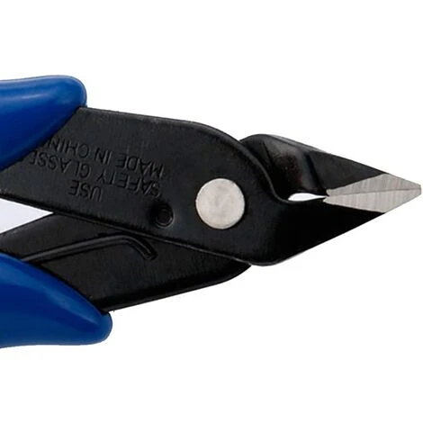 LYCXAMES Pince Coupante De Côté, 2 Coupe-câbles Pince Cisaille Latérale Pinces Coupantes De Côté Pince à Denuder Pour Câble Électrique Bijoux 3 LYCXAMES Pince Coupante De Côté, 2 Coupe-câbles Pince Cisaille Latérale Pinces Coupantes De Côté Pince à Denuder Pour Câble Électrique Bijoux – Image 3