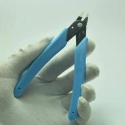 PERLE RARE Pince Coupante Diagonale Pince Coupante Cisaille Pour Câble électrique, Precision Electrical Wire Cable Cutter Mini Pince Coupante Diagonal Side Cutter Flush Cutter, Lot De 2 8 PERLE RARE Pince Coupante Diagonale Pince Coupante Cisaille Pour Câble électrique, Precision Electrical Wire Cable Cutter Mini Pince Coupante Diagonal Side Cutter Flush Cutter, Lot De 2 -Outil de l'électricien Soldes 2022 63825894 4