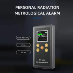 SUPERSELLER Détecteur De Rayonnement Nucléaire Portable Rencontres Compteur Geiger Rayons X Rayons γ Rayons β Outil De Détection Pratique Ménage Testeur Radioactif Portatif Alarme Sonore - Le Noir - Le Noir 9 SUPERSELLER Détecteur De Rayonnement Nucléaire Portable Rencontres Compteur Geiger Rayons X Rayons γ Rayons β Outil De Détection Pratique Ménage Testeur Radioactif Portatif Alarme Sonore - Le Noir - Le Noir -Outil de l'électricien Soldes 2022 63860829 5