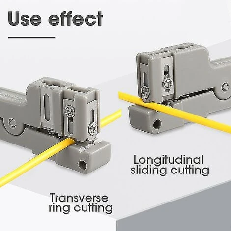 LTS FAFA Dénudeur De Fibre Optique 45-162 45-163 45-165 Dénudeur De Câble Coaxial Optique Ca 4 LTS FAFA Dénudeur De Fibre Optique 45-162 45-163 45-165 Dénudeur De Câble Coaxial Optique Ca – Image 4