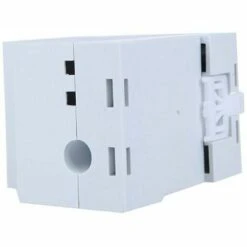 DECKON Rail De Guidage A Double Affichage Affichage Numerique Voltmetre AC Tete D'amperemetre LED AC80-300V 0.2-99.9A -Outil de l'électricien Soldes 2022 63951250 5