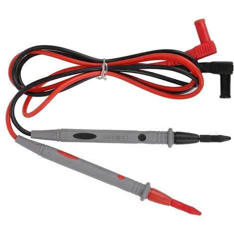 ARC-EN-CIéL Cordons De Test, Cordons De Test Anti-gel Durables, Cordons De Test De Sonde, Pour Test électronique Multimètre Numérique -Arcenciél 3 ARC-EN-CIéL Cordons De Test, Cordons De Test Anti-gel Durables, Cordons De Test De Sonde, Pour Test électronique Multimètre Numérique -Arcenciél – Image 3