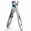 CARILLONSàVENT Coupe-ongles Pour Ongles épais, Coupe-ongles à Ouverture Extra Large Pour Ongle Dur, Coupe-ongles En Acier Inoxydable Pour Gros Ongles Avec Lime à Ongles-Carivent