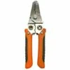 LTS FAFA Pince à Fendre De Réparation Coupe-câble Multifonctionnel Pince à Dénuder Durable