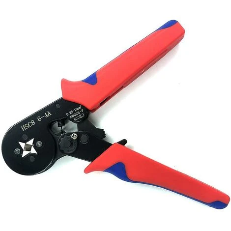 BF Pinces à Sertir D'électricien Pinces à Sertir Et Coupe-câble 1200 Pinces à Sertir à 4 Côtés Pinces à Sertir à Virole Outils De Cosse De 0,25 à 10 Mm Outils D'électricien Professionnel 1 BF Pinces à Sertir D'électricien Pinces à Sertir Et Coupe-câble 1200 Pinces à Sertir à 4 Côtés Pinces à Sertir à Virole Outils De Cosse De 0,25 à 10 Mm Outils D'électricien Professionnel