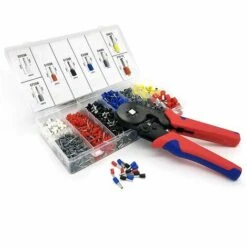 BF Pinces à Sertir D'électricien Pinces à Sertir Et Coupe-câble 1200 Pinces à Sertir à 4 Côtés Pinces à Sertir à Virole Outils De Cosse De 0,25 à 10 Mm Outils D'électricien Professionnel 7 BF Pinces à Sertir D'électricien Pinces à Sertir Et Coupe-câble 1200 Pinces à Sertir à 4 Côtés Pinces à Sertir à Virole Outils De Cosse De 0,25 à 10 Mm Outils D'électricien Professionnel -Outil de l'électricien Soldes 2022 64357177 3