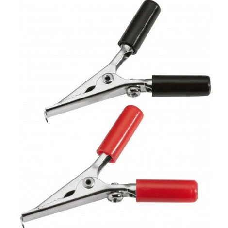 SAM OUTILLAGE - Pinces De Test | PINCE DE TEST TYPE CROCODILE ROUGE 1 SAM OUTILLAGE - Pinces De Test | PINCE DE TEST TYPE CROCODILE ROUGE