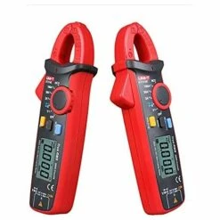 BENOBBY KIDS UT210E True RMS AC/DC Mini Clamp Mètres W/Testeur De Capacitance